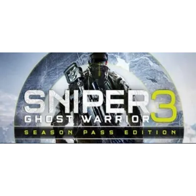 Sniper Ghost Warrior 3 Season Pass - Steam оффлайн - irongamers.ru
