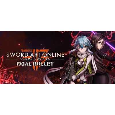 Sword Art Online: Fatal Bullet Steam account offline - irongamers.ru