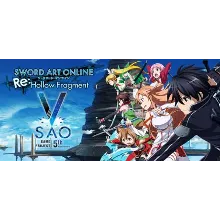 Sword Art Online Re Hollow Fragment Steam оффлайн