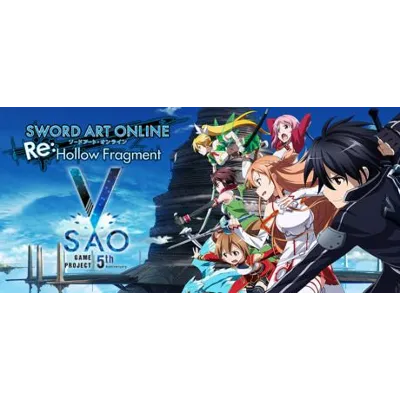 Sword Art Online Re Hollow Fragment Steam offline - irongamers.ru