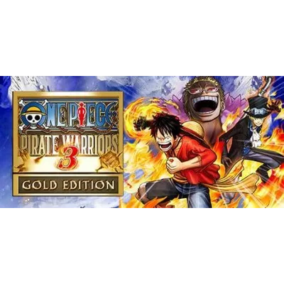 One Piece Pirate Warriors 3 Gold - Steam оффлайн - irongamers.ru