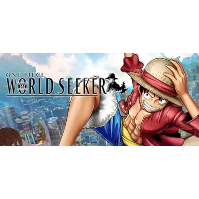 ONE PIECE World Seeker - Steam аккаунт оффлайн - irongamers.ru