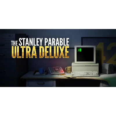 The Stanley Parable: Ultra Deluxe | АВТО gift |Россия - irongamers.ru