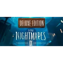 Little Nightmares II Deluxe - Steam аккаунт оффлайн