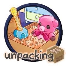 Unpacking +DLC ® Steam (Region Free)(GLOBAL)