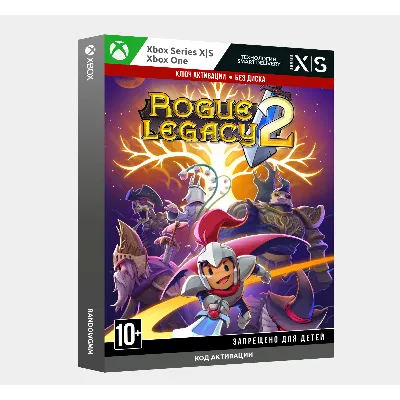 Ключ | Rogue Legacy 2 (Xbox) - irongamers.ru