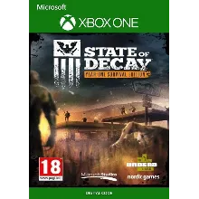 State of Decay: выживание — год первый XBOX КЛЮЧ