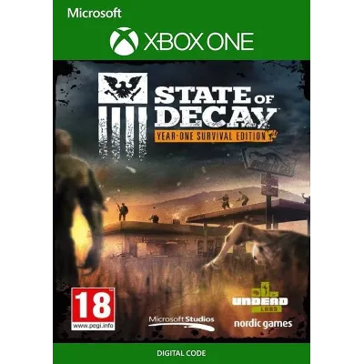 State of Decay: Breakdown Year-One XBOX ONE/X|S КЛЮЧ - irongamers.ru