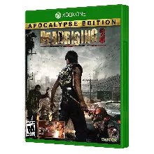 Dead Rising 3: Apocalypse Edition XBOX ONE X|S КЛЮЧ
