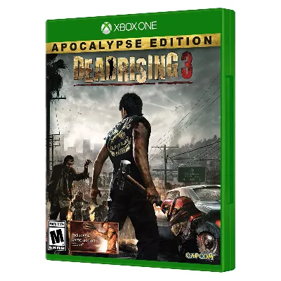 Dead Rising 3: Apocalypse Edition XBOX ONE X|S КЛЮЧ - irongamers.ru