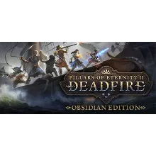 Pillars of Eternity II Deadfire Obsidian - оффлайн