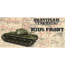Graviteam Tactics: Mius-Front - Steam аккаунт оффлайн