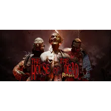 THE HOUSE OF THE DEAD: Remake STEAM Россия