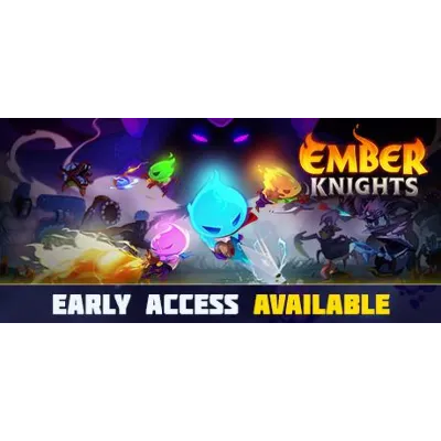 Ember Knights - Steam аккаунт оффлайн - irongamers.ru