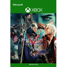 Devil May Cry 5 Special Edition + XBOX X|S. ONE