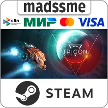 Trigon: Space Story * RU/KZ/СНГ/TR/AR * STEAM АВТО