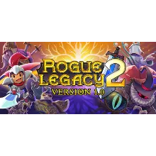 Rogue Legacy 2 STEAM Россия