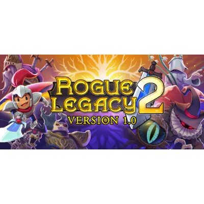 Rogue Legacy 2 STEAM Россия - irongamers.ru