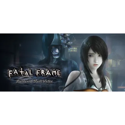 FATAL FRAME: Maiden of Black Water STEAM Россия - irongamers.ru