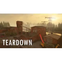 Teardown (STEAM ACCOUNT \ WARRANTY)