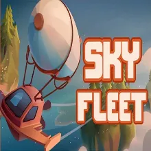 Sky Fleet (Steam ключ / РФ+Весь Мир)
