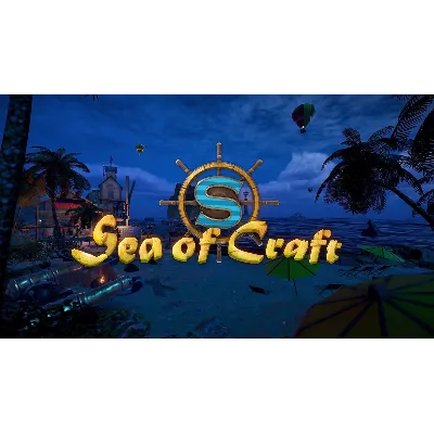 Sea of Craft (БЕЗ АКТИВАТОРА / STEAM АККАУНТ/ ГАРАНТИЯ) - irongamers.ru