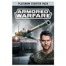 Armored Warfare — Платиновый Стартовый набор XBOX КЛЮЧ