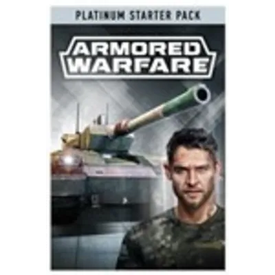Armored Warfare — Платиновый Стартовый набор XBOX КЛЮЧ - irongamers.ru