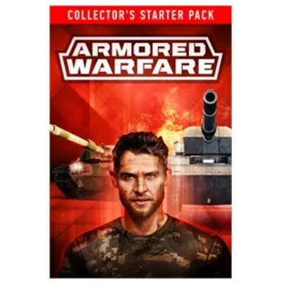 Armored Warfare — Коллекционный Стартовый набор XBOX - irongamers.ru