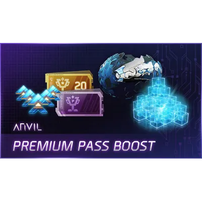 ANVIL Season Pass Premium Boost XBOX ONE X|S КЛЮЧ - irongamers.ru