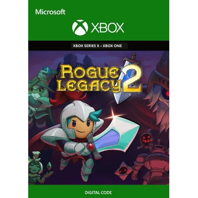 ROGUE LEGACY 2 XBOX ONE / SERIES X|S КЛЮЧ+ПОМОЩЬ - irongamers.ru