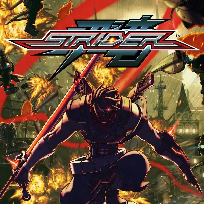 Strider XBOX ONE / XBOX SERIES X|S [ Ключ Код ]