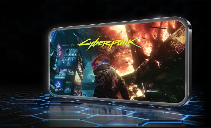 Cyberpunk 2077 GFN (Geforce Now) PlayKey VK Play