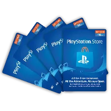 PlayStation Gift Card (США) 10 - 100