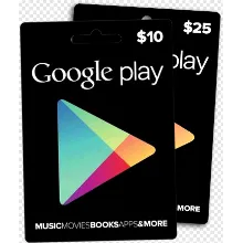 Google Play Gift Card 5/10/50/100 EUR Германия - irongamers.ru