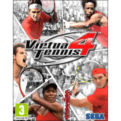 Virtua Tennis 4 Steam Gift RU/CIS - irongamers.ru