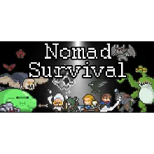 Nomad Survival АВТОДОСТАВКА STEAM GIFT РОССИЯ