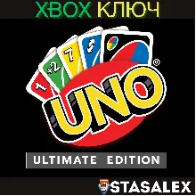 UNO® ULTIMATE EDITION XBOX ONE & SERIES X|S КЛЮЧ