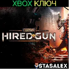 NECROMUNDA: HIRED GUN XBOX ONE & SERIES X|S КЛЮЧ