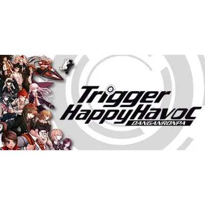 Danganronpa: Trigger Happy Havoc - Steam оффлайн - irongamers.ru