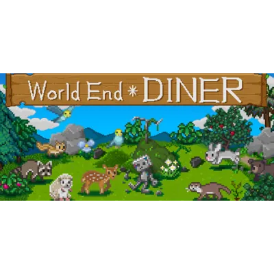 World End Diner АВТОДОСТАВКА STEAM GLOBAL МГНОВЕННО ЛИЦЕНЗИЯ - irongamers.ru