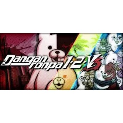 "Master Detective Archives: RAIN CODE Plus" "Danganronpa 1, 2, V3" Bundle(Xbox Series - irongamers.ru