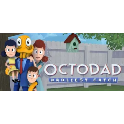 Octodad: Dadliest Catch - Steam аккаунт оффлайн - irongamers.ru