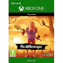 HELLO NEIGHBOR XBOX ONE / SERIES X|S КЛЮЧ+ПОМОЩЬ