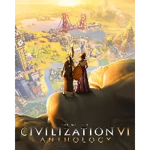 Civilization VI 6 Anthology (Аренда аккаунта Steam)