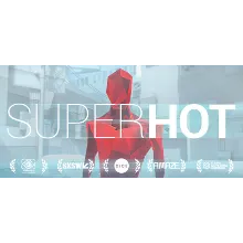 SUPERHOT АВТОДОСТАВКА STEAM GIFT РОССИЯ