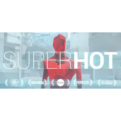 SUPERHOT АВТОДОСТАВКА STEAM GLOBAL МГНОВЕННО ЛИЦЕНЗИЯ - irongamers.ru