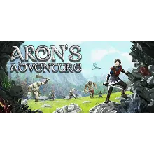 Aron's Adventure АВТОДОСТАВКА STEAM GIFT РОССИЯ