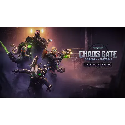 Warhammer 40,000 Chaos Daemonhunters+Master+Акаунт - irongamers.ru