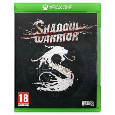 Shadow Warrior XBOX ONE X|S КЛЮЧ - irongamers.ru